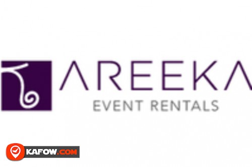 Areeka Event Rentals Dubai