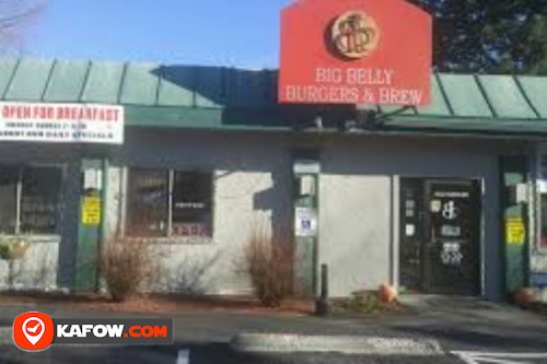 Big Belly Burger