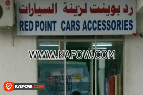 Red Point Cars Accessories