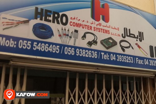 Hero Computer LLC