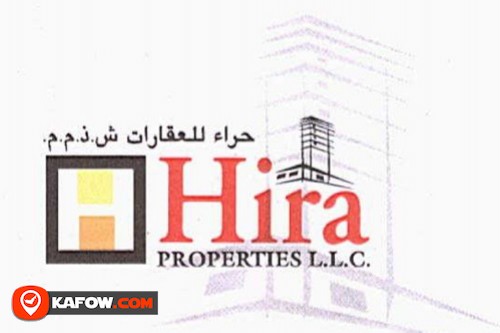 Hira Properties LLC