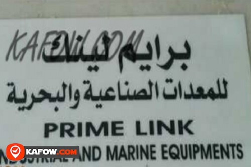 Prime Lonk Industrial And Marine Equipment