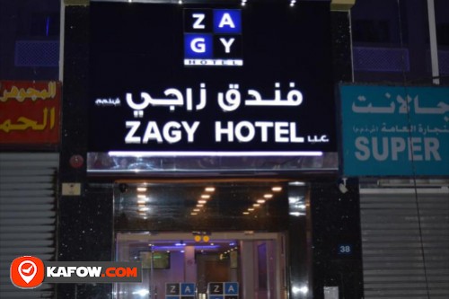 Zagy Hotel LLC
