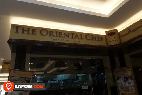 The Oriental Chef