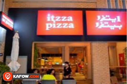 Itzza Pizza