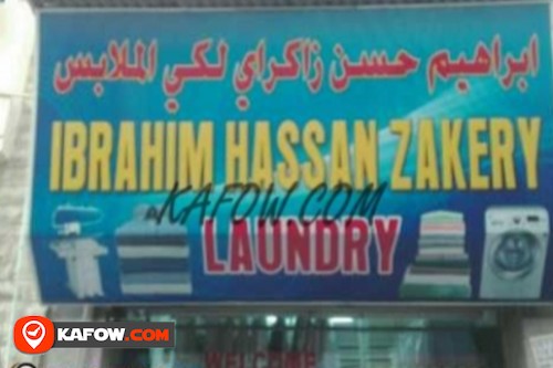 Ibrahim Hassan Zakery Laundry