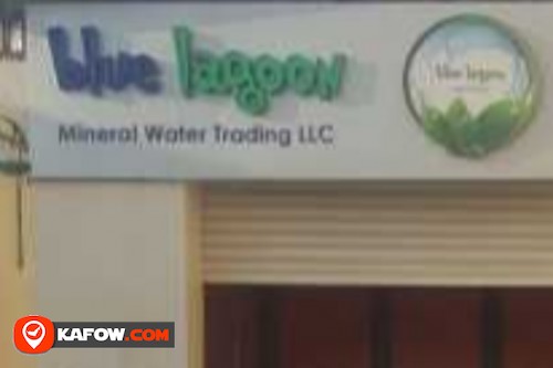Blue Lagoon Mineral Water Trading LLC