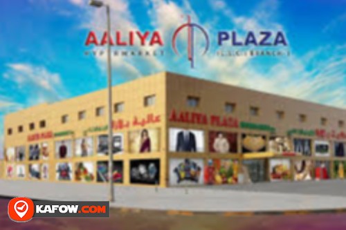 Aaliya Plaza LLC