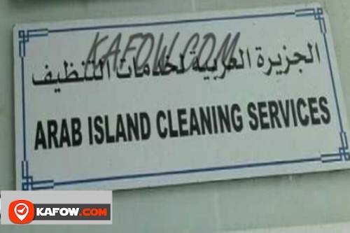 Arab Island Cleaning Services