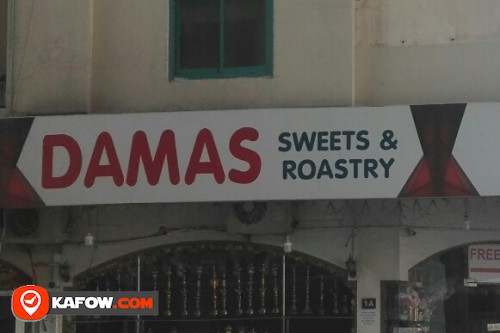 DAMAS SWEETS & ROASTRY