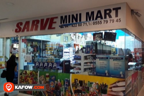 SARVE MINIMART DMCC