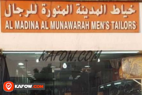 Al Madina Al Munawarah Mens Tailors