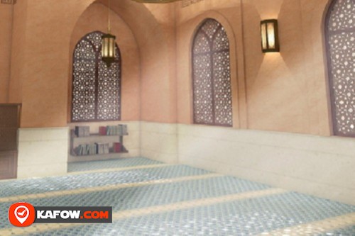New Al-Shuwaib Mosque