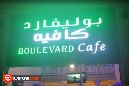 Boulevard Cafe