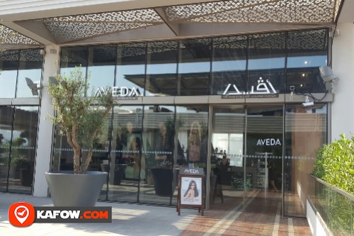 Aveda Dubai Flagship Salon