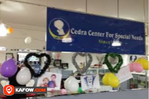 Cedra Center for People with Special Needs