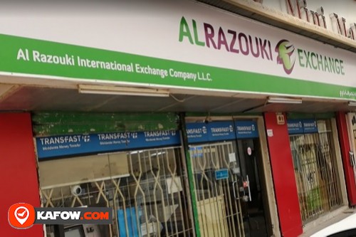 Al Razouki International Exchange Company LLC