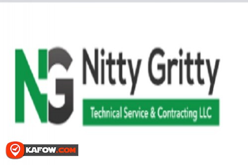 Nitty Gritty Maintenance & Contracting LLC