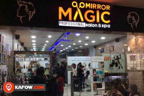 Magic Mirror Salon