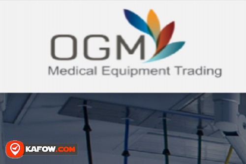 OGM Medical Equipment Trading LLC