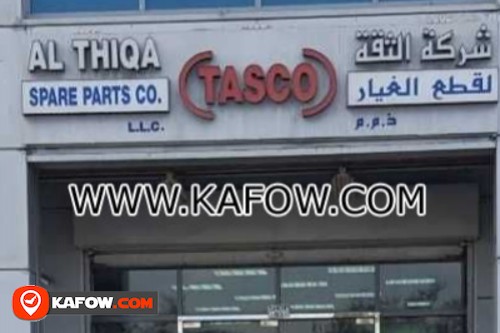 Al Thiqa spare parts co.L.L.C