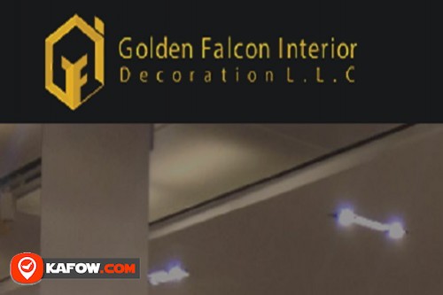 .Golden Falcon Interior Decoration L.L.C