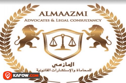 Almaazmi Advocates And Legal Consultancy