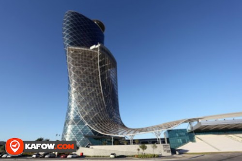 Hyatt Capital Gate Abu Dhabi