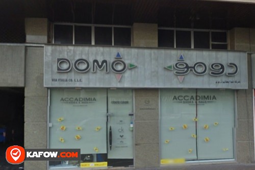 Domo Fashion LLC