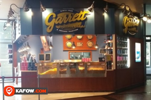 Garrett Popcorn Shops