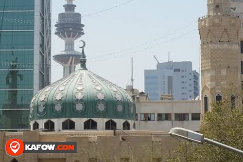 masjid almuharaba