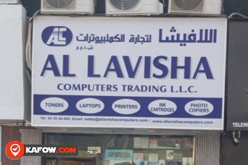 AL LAVISHA COMPUTERS TRADING L.L.C