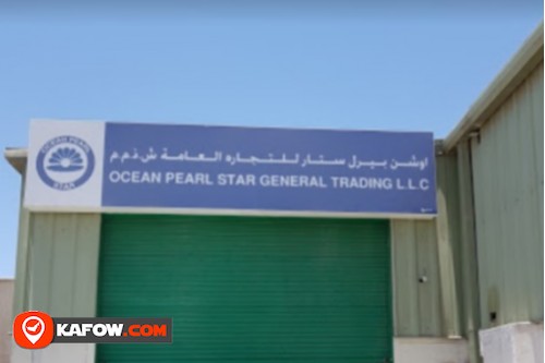 Ocean Pearl Star General Trading