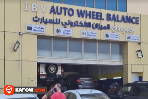 IBY Auto Wheel Balance
