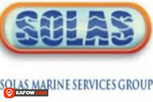 Solas Marine Services FZE