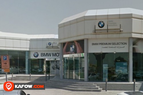 BMW Pre-owned