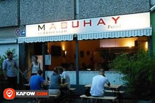 Mabuhay Restaurant