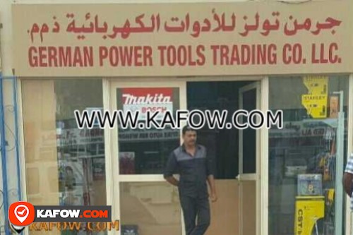 German Power Tools Trading CO. LLC.