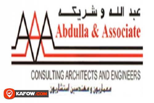 Abdulla & Associate Consulting Architects & Engineers