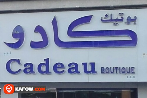CADEAU BOUTIQUE LLC