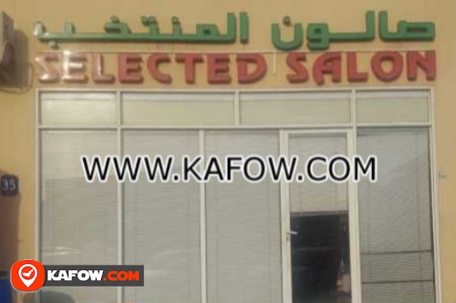 Selected Salon