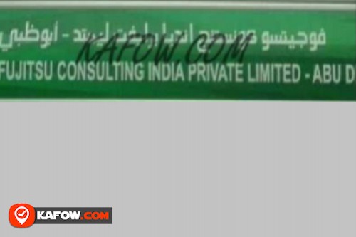 Fujitsu Consulting India Private Limited