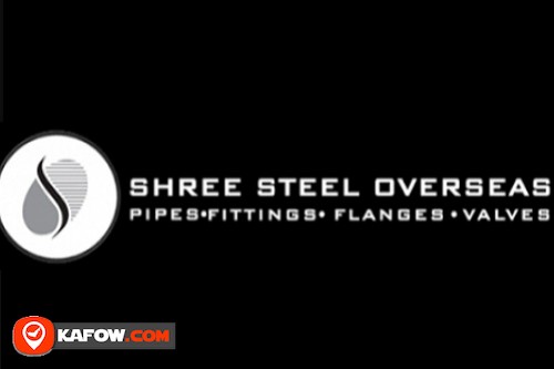 Shree Steel Overseas FZCO