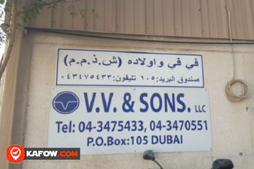 VV & Sons
