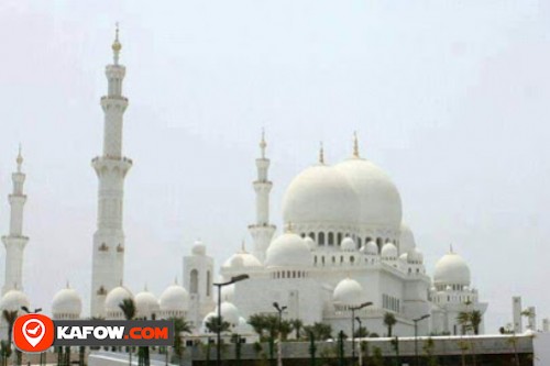 Alemam Ibn Majah Mosque