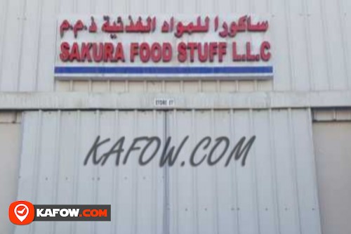 Sakora Food Stuff LLC