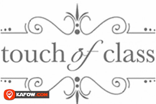 Touch of Class Wedding & Special Events