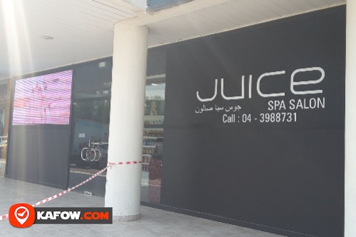 Juice Spa Salon