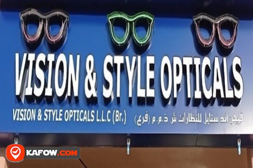 Vision & Style Optical LLC