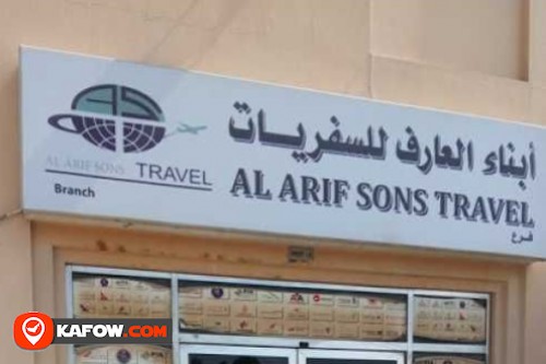 Al Arif Sons Travels